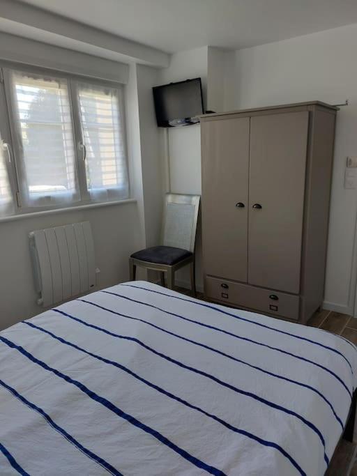 Appartement T2 à Benodet avec jardin chez Charlotte&José Extérieur photo