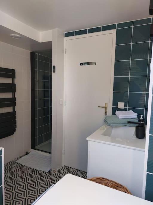 Appartement T2 à Benodet avec jardin chez Charlotte&José Extérieur photo
